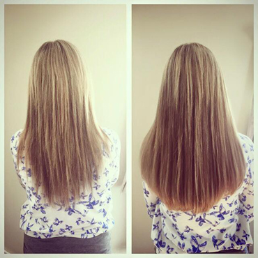 Hair Extensions Cheshire