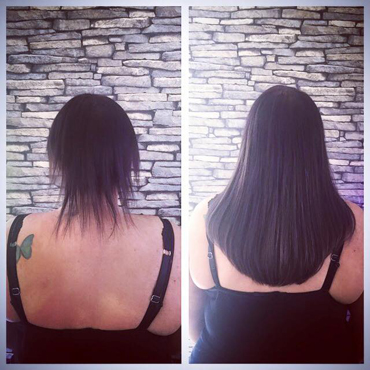 Hair Extensions Cheshire