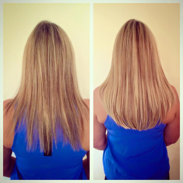 Hair Extensions Cheshire