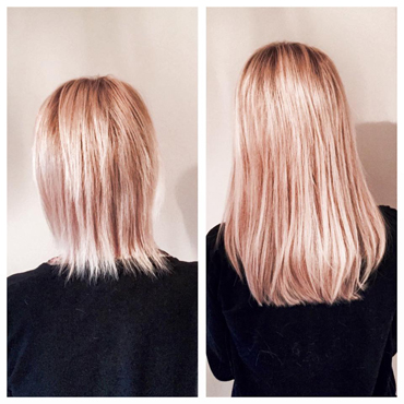 Hair Extensions Cheshire