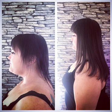 Hair Extensions Cheshire