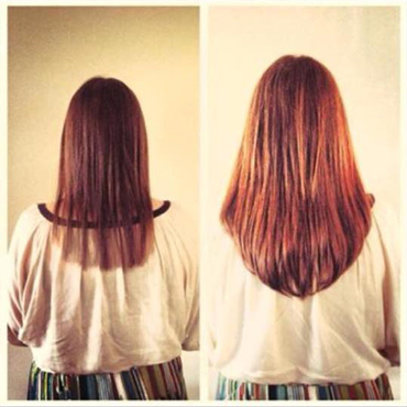 Hair Extensions Cheshire