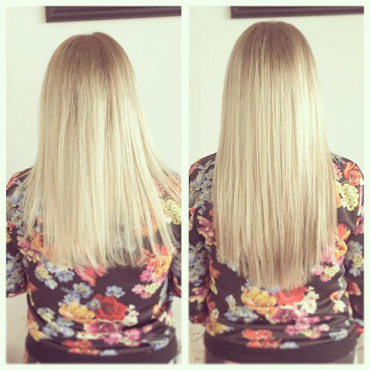 Hair Extensions Cheshire